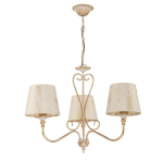 Elegantne ekruvarjuga ripplamp Sofia 1591