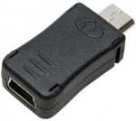 Adapter LogiLink Mini USB - Micro USB