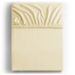 Puuvillane lina Amber Cre 100-120 x 200 + 30 cm