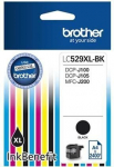 Brother - Tint LC529XLBK BLK 2400 DCP-J100 DCP-J105