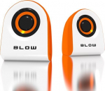 Arvuti k&otilde;larid 2.0 6w Usb Mini Jack 3.5mm
