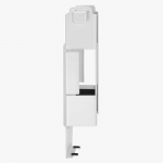 Monitori hoidja Alterzone i-BOX Mac Mini kinnitus, -