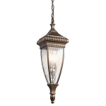V&auml;line rippvalgusti Elstead Lighting Venetian rain KL-VENETIAN8-M