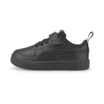 Puma laste vabaajajalatsid Rickie AC Inf 384314*02, must 4064536382708
