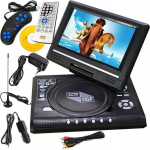 M&auml;ngukonsool M&auml;ngukonsooli funktsioon + DVD-m&auml;ngija SD, USB, AV