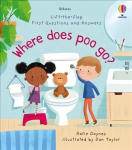 First Questions and Answers: Where Does Poo Go