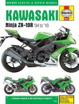 Kawasaki Ninja ZX-10R (04 - 10): 2004-2010
