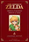 Legend of Zelda: Oracle of Seasons / Oracle of Ages -Legendary Edition-: Oracle of Ages Legendary ed.