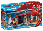 71193 PLAYMOBIL&reg; City Action, Transporditav tulet&otilde;rjedepoo