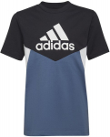 Adidas T-s&auml;rk B Cb T Ess Blue HN8551 HN8551/140