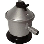 Gaasi regulaator - Vitrokitchen - REG2830 - Propaan gaas - Valge