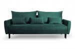 Diivan Laski Meble Frezja, roheline