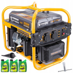 Inverter elektrigeneraator 4KM - 230V - 2000W