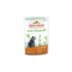 Almo Nature Holistic Functional Anti-Hairball karvapallide kontrollimiseks, kanalihaga, 6x70 g