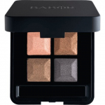 Lauv&auml;rvipalett Babor Eye Shadow Quattro 02 Smokey, 4 g
