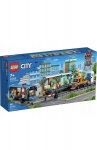 60335 Lego City raudteejaam