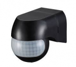 Liikumisandur 180&ordm; must IP44