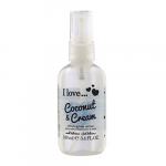 I love Coconut & Cream Refreshing Body Spritzer 100ml