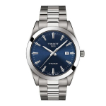 Meeste k&auml;ekell Tissot Gentleman T127.410.44.041.00