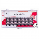 Liimitavad ripsmetutikud Ibra Extra Double C 0,10-10mm