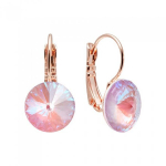 Naiste k&otilde;rvar&otilde;ngad Diamond Sky &bdquo;Clarice II (Lavender DeLite)&ldquo; koos Swarovski kristallidega DS02A499