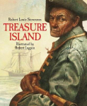 Treasure Island: A Robert Ingpen Illustrated Classic Abridged edition