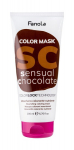 Tooniv juuksemask Fanola color Mask Sensual Chocolate, 200ml