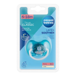 Lateksist lutt CANPOL Kosmo 6-18 kuud 23/222, sinine