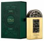 Parf&uuml;&uuml;mvesi meestele ja naistele Lattafa Maharjan Gold EDP, 100 ml, 100 ml
