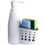 N&otilde;udepesuvahendi dosaator ja k&auml;snahoidja ST95