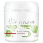 Wella Elements juuksemask 500 ml