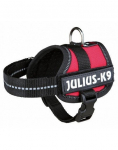 Traksid Trixie Julius - K9, L - XL, punane