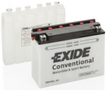 Exide motoaku 12V 16Ah YB16AL-A2 205x70x162-+
