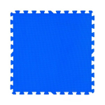 Kaitsev p&otilde;randamatt Spokey Scrab 61x61x1,2 cm, 4 tk, sinine