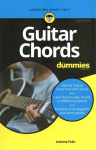 Guitar Chords For Dummies (REFRESH), 2nd Edition 2nd ed.
