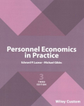 Personnel Economics in Practice 3rd Edition