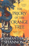 Priory of the Orange Tree: The Number One Bestseller
