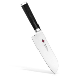 Fissman damaskuse santoku nuga Kensei Mushashi, 17 cm