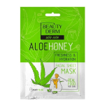 Kangasmask Beautyderm Aaloe ja mesi, 25 ml