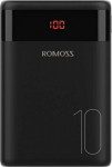Akupank Romoss Ares 10 Powerbank 10000mAh (black)