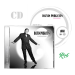 CD DAINIS PORGANTS - Ieklausies!
