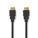 Videokaabel HDMI-HDMI 8K60, 2 m, must
