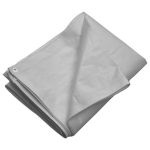 vidaXL present, 260 g/m&sup2; 4x4 m, hall, HDPE