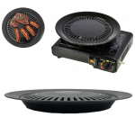 Mittekleepuv grillpann