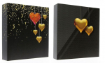 Fotoalbum Ged Gold 10x15 cm
