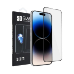 iPhone 14 Pro Max (6,7") t&auml;isekraani kaitseklaas (5D)