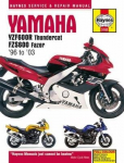 Yamaha Yzf600R Thundercat & Fzs600 Fazer (98 - 03)