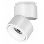 Maytoni Tehniline kohtvalgustus Yin Valge TR084-1-15W4K-D-W