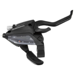 K&auml;igu/pidurilink trossiga Shimano Acera ST-EF500 V-brake 8 speed (5039)
