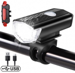 Jalgratta taskulamp ja tagatuli